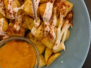 Las tapas de marcel