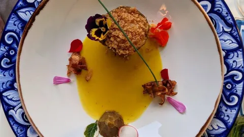 Osteria Il Gallo nel Pozzo in 帕尼卡萊