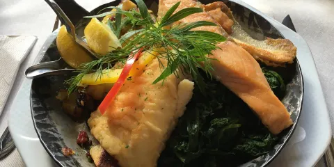 Restaurant Alter Schwede