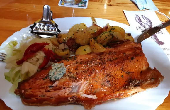 Fischrestaurant „Zur Forelle“