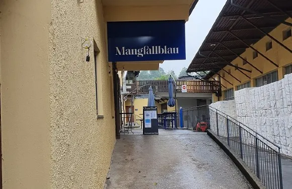 Mangfallblau Fabrikrestaurant