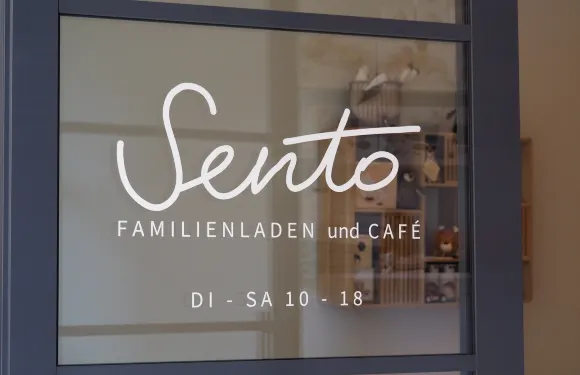 Sento Familienladen und Café