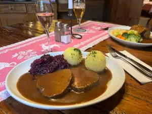 Gasthof in der Au
