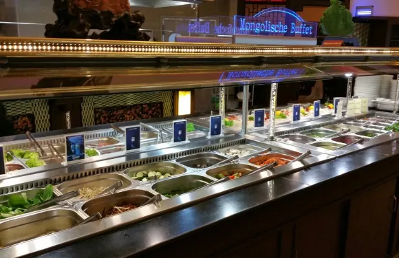 China Restaurant Nanking