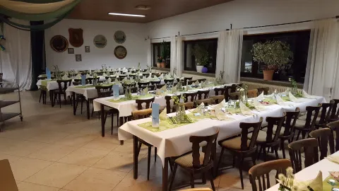 Restaurant Zur Schutzengilde in 凱奇