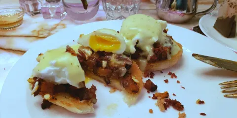 Poached Breakfast Bistro