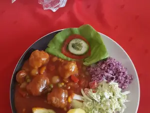 Słoneczne BISTRO