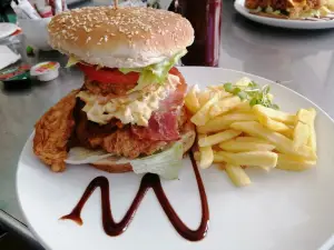 Marilyn's 60's Diner