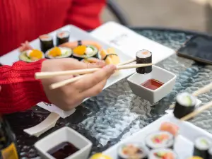 Mr. Sushi