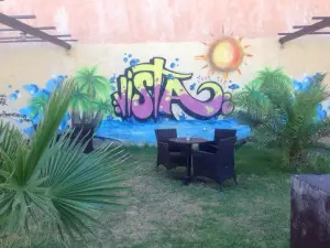 VISTA Pool-Beach BAR / Food & Cocktails