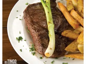 Restaurante Del Tingo Al Tango