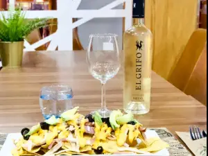 Ohasis Gastrobar