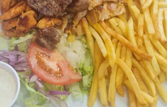 Snack Pamukkale