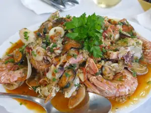 Restaurante Xama