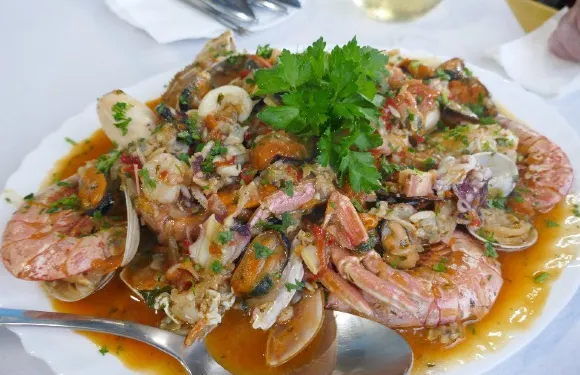 Restaurante Xama