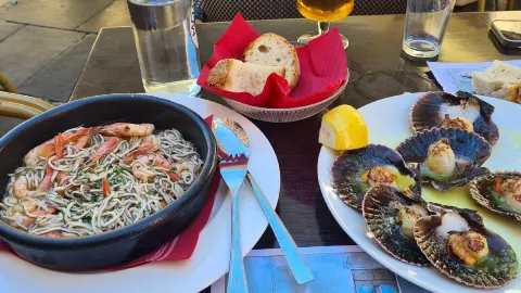 Bar Casa Fau in ชากา