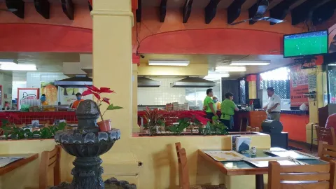 La Tortuga Cucufata in 庫埃納瓦卡