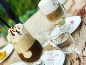 Bergmann Confectionery Tea and Coffee