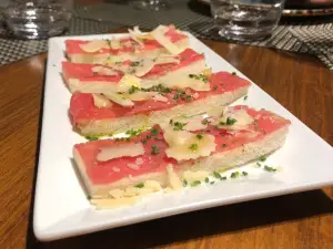 Restaurant Trumfes
