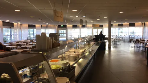 Restaurang Och Cafe Spiro in Halmstad