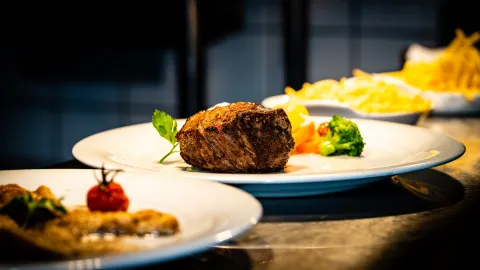 Restaurant Tscharnergut in Bern