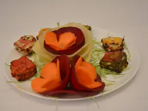 Saffron Restaurant