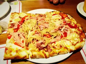 Pizzeria Trouville Salto Centro