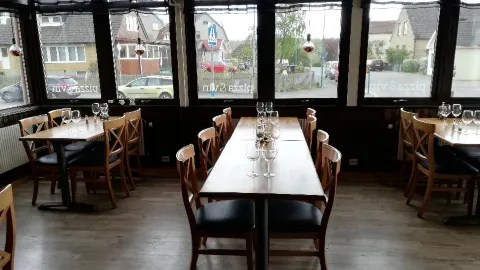 Restaurang Blekan AB in เบลคิงเง
