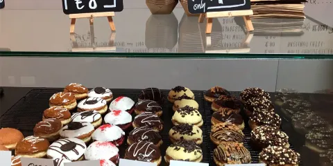 Sundae Scoops