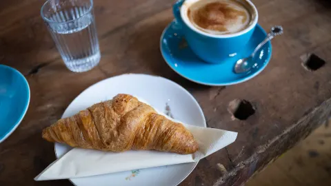 Café Mellemfolk in 오르후스