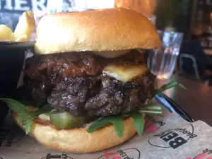 Beist Burger & Bar