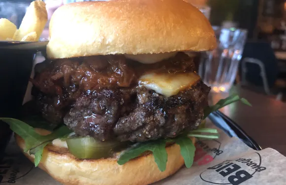 Beist Burger & Bar