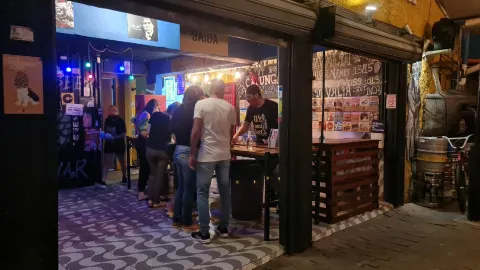 Mr. Hoppy Beer & Burger in Recife