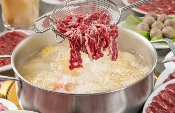 潮汕鮮牛火鍋（合興店）