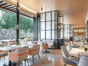呼和浩特中心皇冠假日酒店·潮·全日制西餐厅