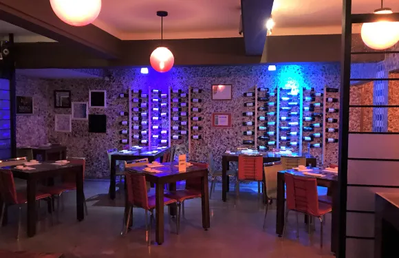 Nikko Seafood and Sushi