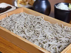 Sobaya Mankichi
