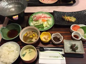 Hamatonbetsu Onsen Wing