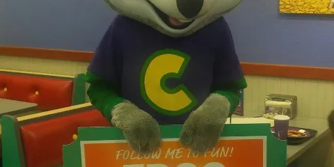 Chuck E. Cheese