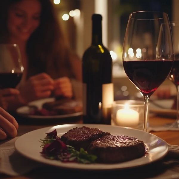 半山四季温泉酒店·光立方西餐厅