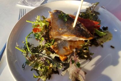 OXO Tower Restaurant, Bar and Brasserie