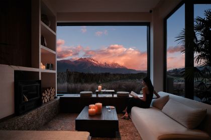 Kuiran Snow Mountain Treehouse Coffee