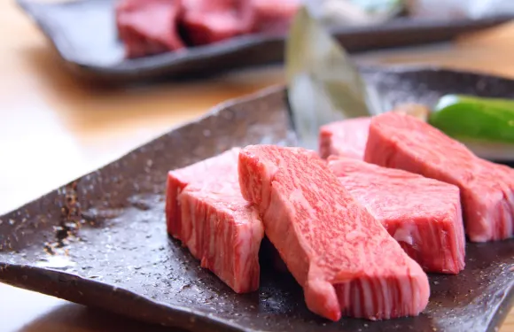 炭火焼肉の店　長春館本店