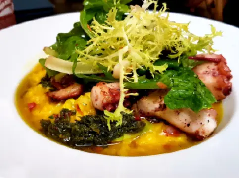 Raskolnikoff Restaurant und Pension