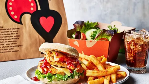 Nando's Coventry - City in Coventry