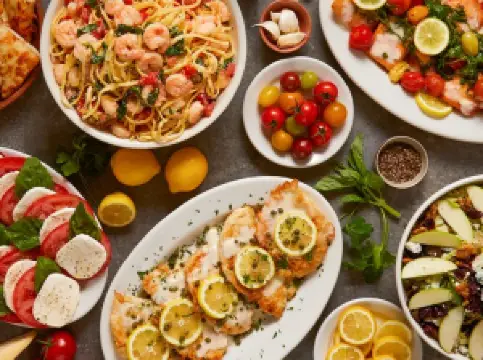 Buca di Beppo Italian Restaurant