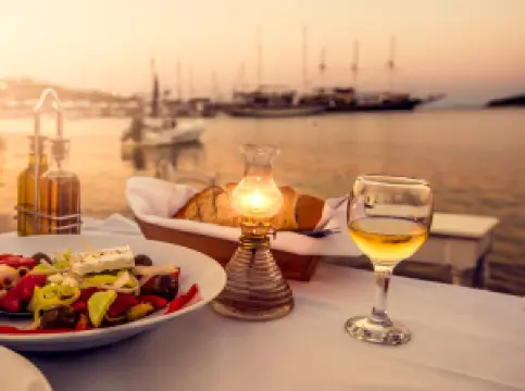 Aristos Fish Restaurant