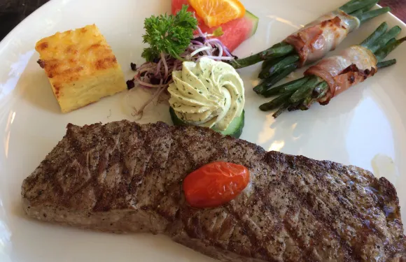 Hotel Restaurnat Piccard