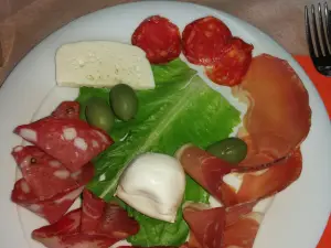Ristorante Pizzeria La Baita