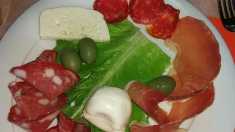 Ristorante Pizzeria La Baita in 菲烏吉